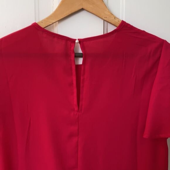 Calliope // Pink Dress - Picture 3 of 4